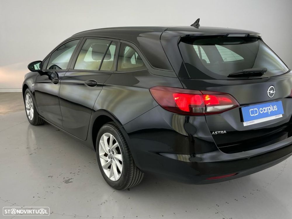 Opel Astra 1.6 CDTI Dynamic S/S - 24