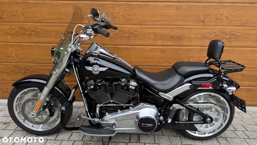 Harley-Davidson Softail Fat Boy - 6