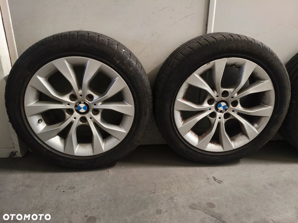 Koła felgi opony BMW 17" zimowe - 2