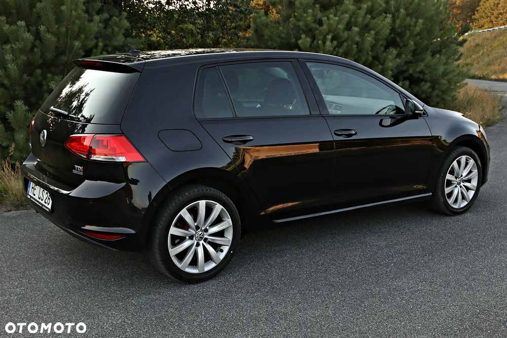 Volkswagen Golf 1.6 TDI BlueMotion Technology Cup - 21
