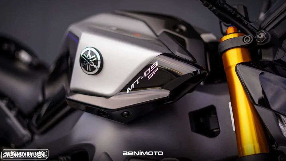 Yamaha MT-09 SP - 9