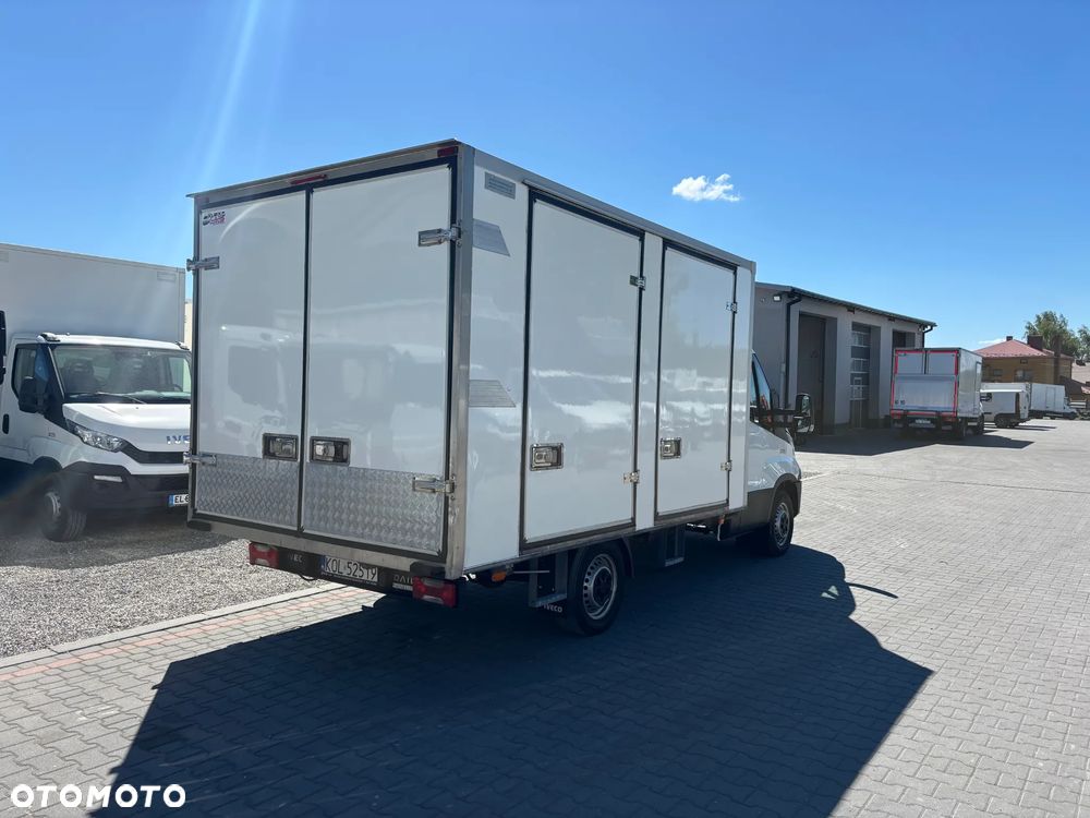 Iveco DAILY 35S14,35S15,35S16,35S17, IZOTERMA 7 Euro palet KILKA SZTUK - 5
