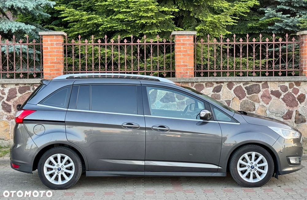 Ford Grand C-MAX Gr 2.0 TDCi Edition ASS - 9