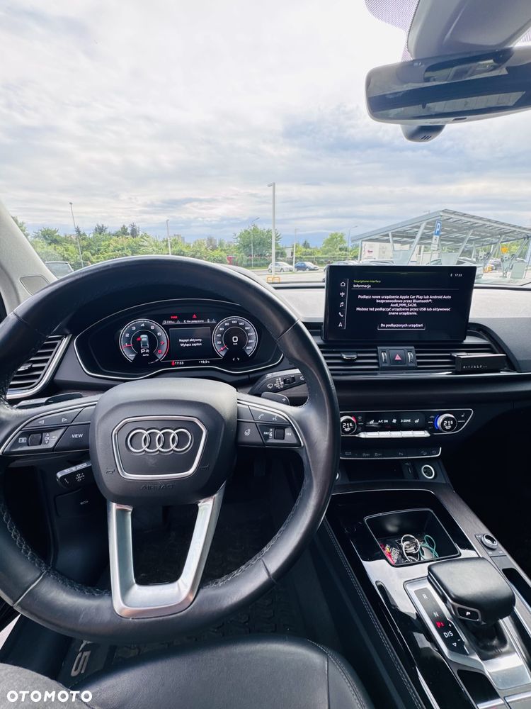 Audi Q5 45 TFSI quattro S tronic - 5