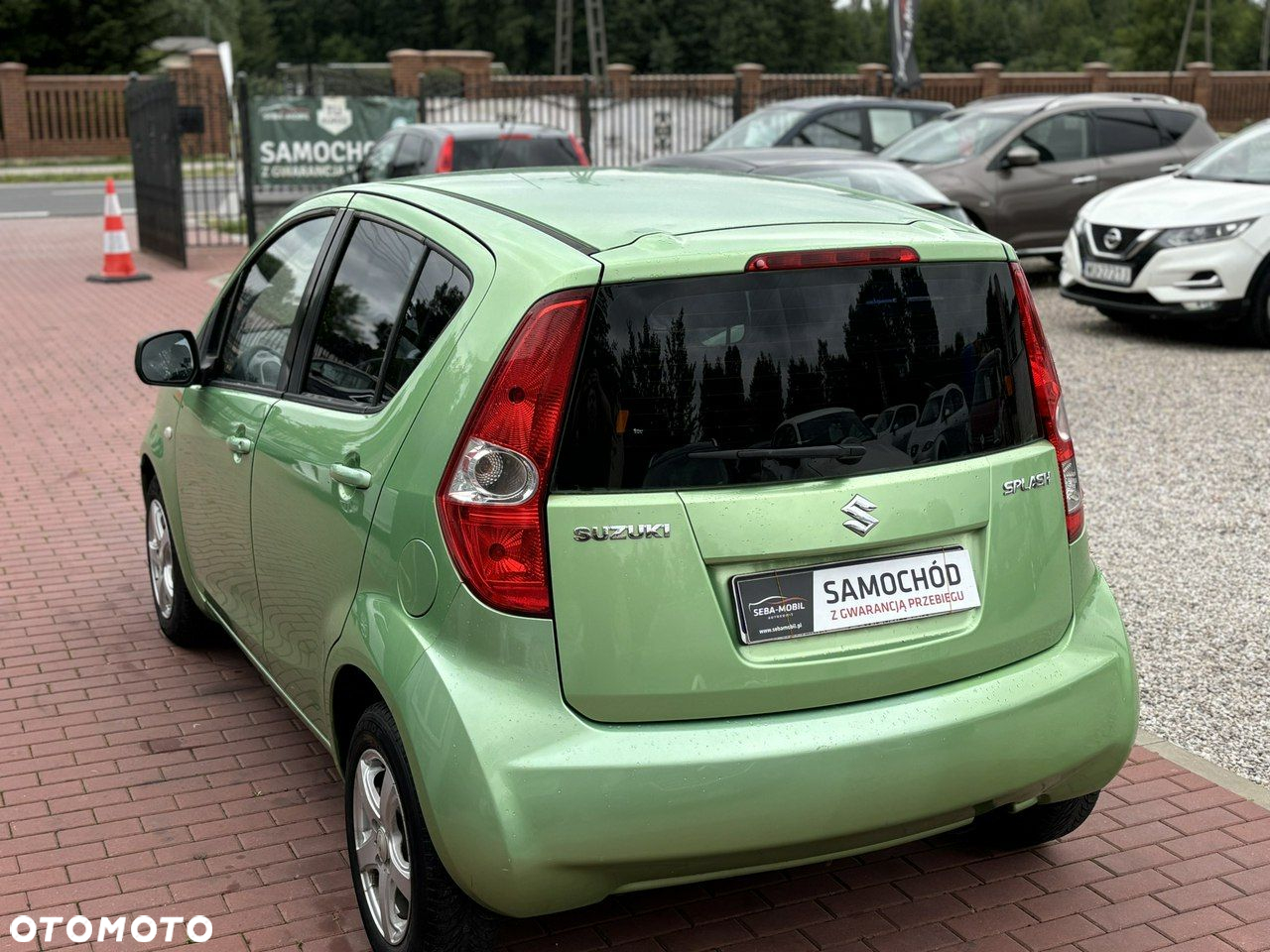 Suzuki Splash 1.2 Germany's next Topmodel - 11