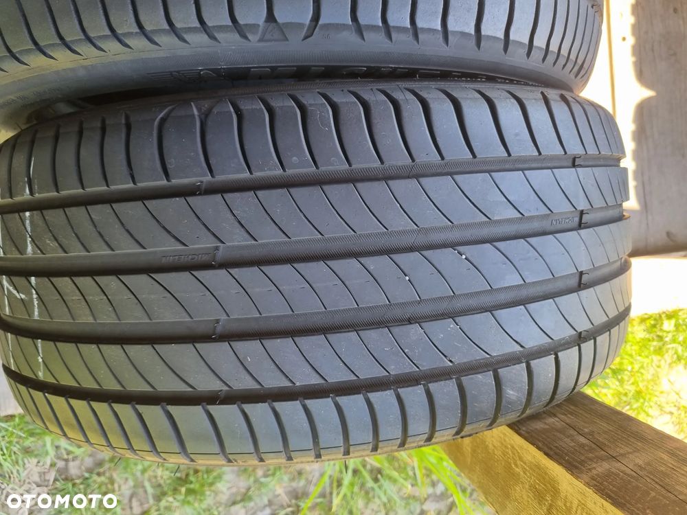 OPONY Michelin Primacy 4 245/40R18 93H AO 2021r. 4x6,7mm super stan - 2