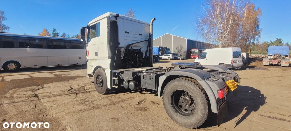 MAN TGX 18.400, 4x4, Hydrodrive, Hydraulika, z Niemiec, BRUTTO - 6