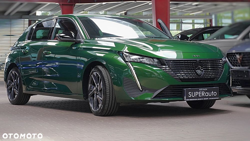 Peugeot 308 1.2 PureTech Allure Pack S&S EAT8 - 2