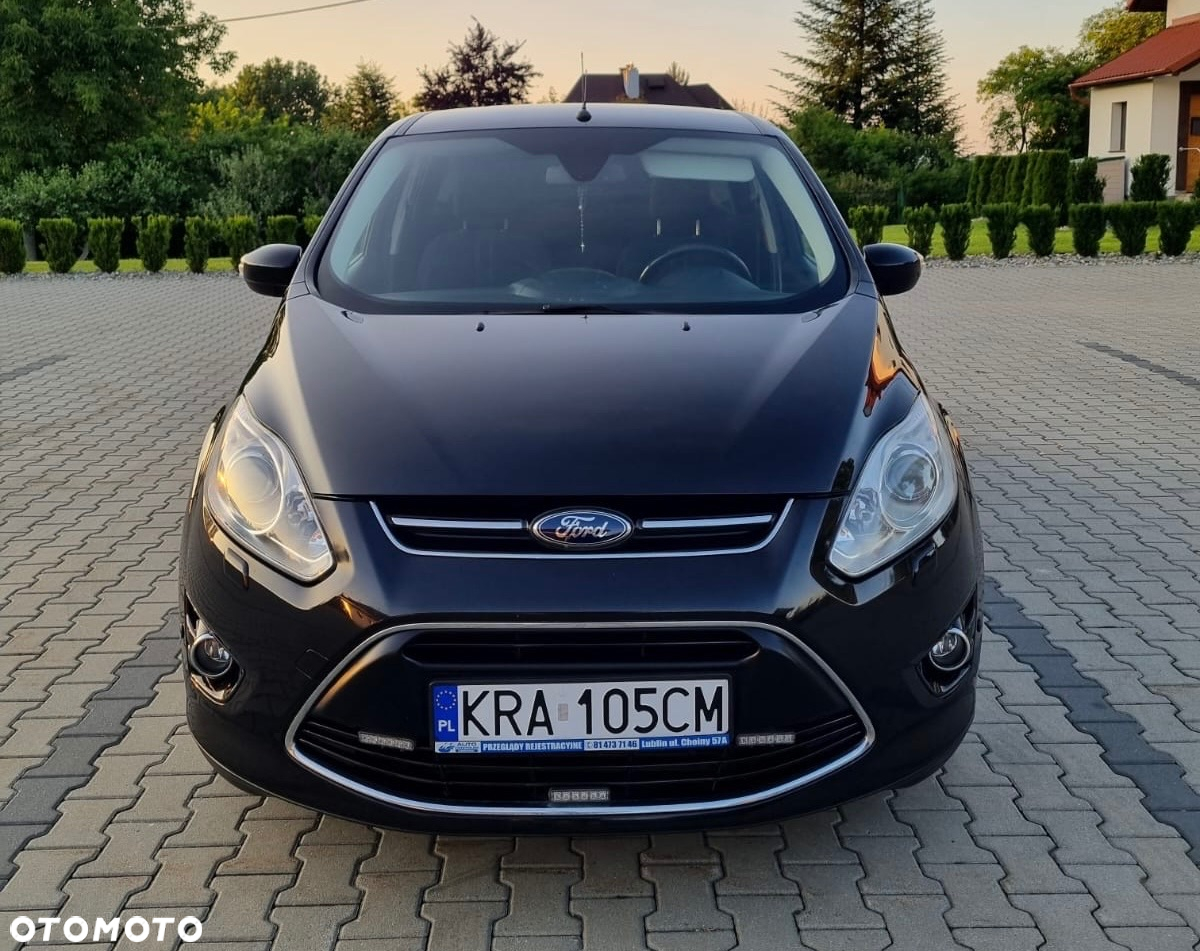 Ford C-MAX 2.0 TDCi Trend MPS6 - 12