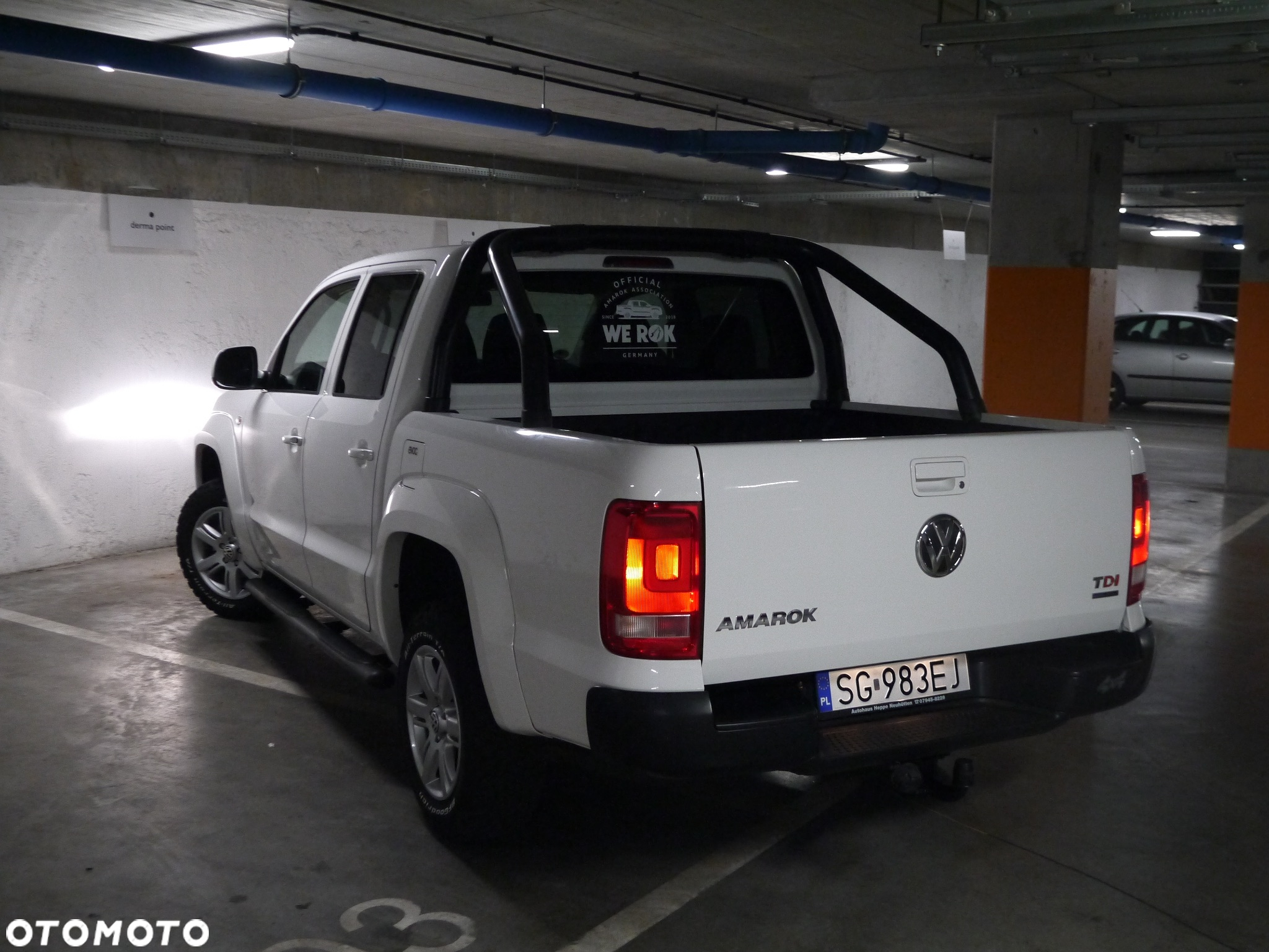 Volkswagen Amarok 2.0 BiTDI 4MOTION BMT Trendline - 16