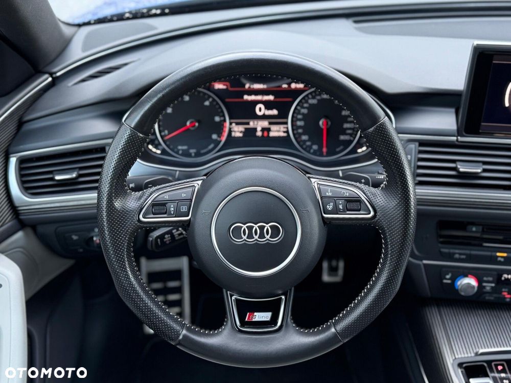 Audi A6 Avant 3.0 TDI Quattro Competition Tiptr - 17