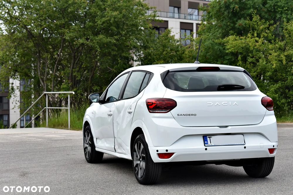 Dacia Sandero 1.0 TCe Comfort - 8
