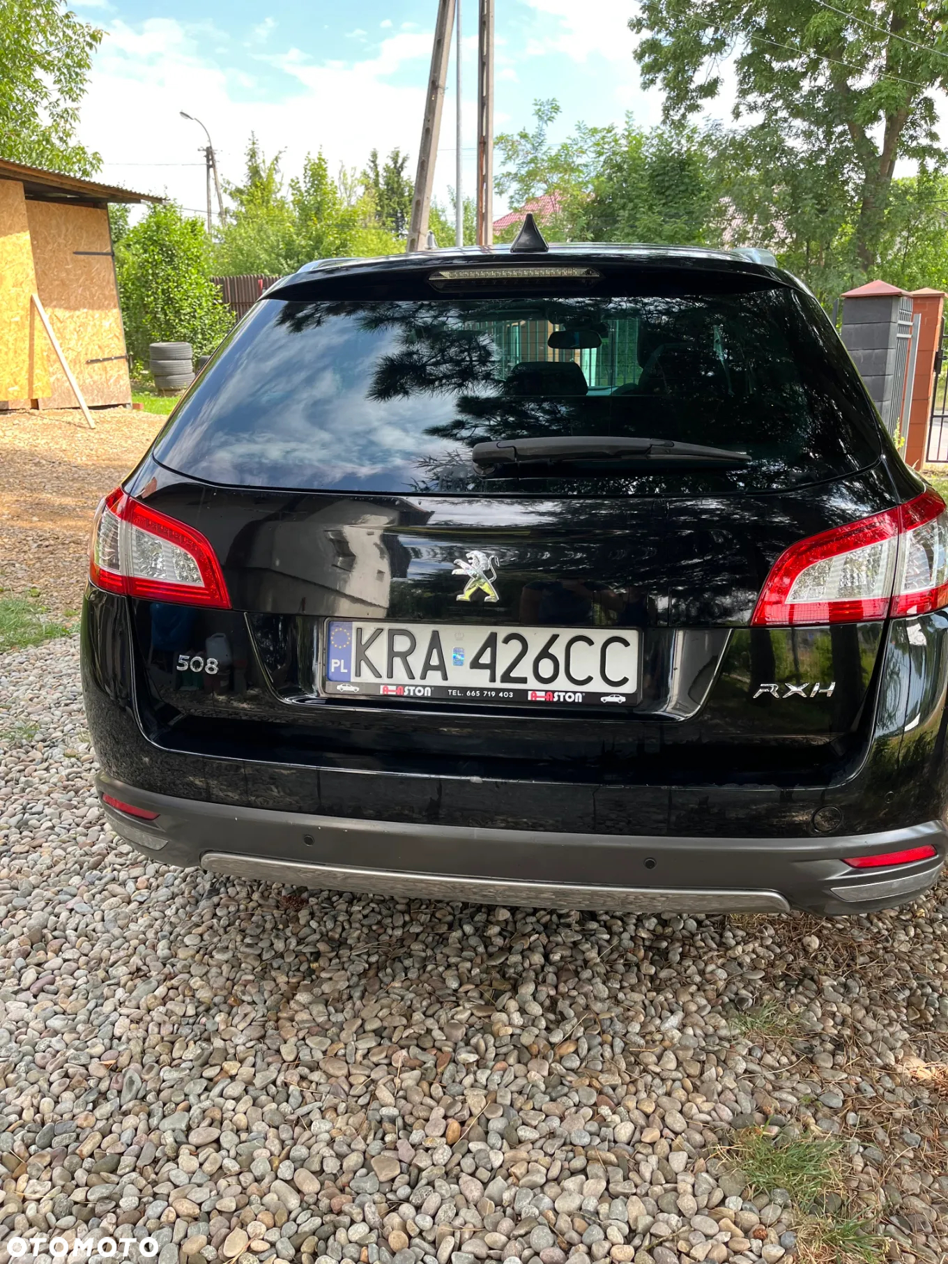 Peugeot 508 - 13