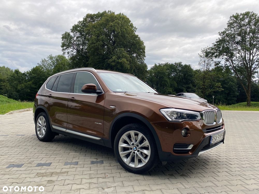 BMW X3 xDrive28i - 2