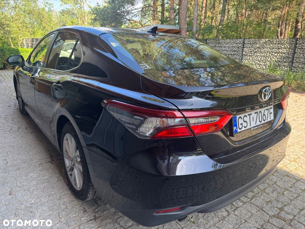 Toyota Camry 2.5 Hybrid Comfort CVT - 3