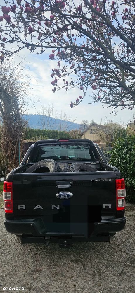 Ford Ranger 2.2 TDCi 4x4 DC Limited EU6 - 2