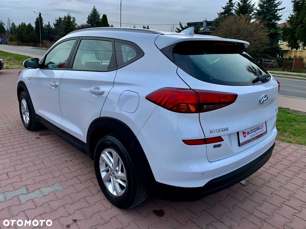 Hyundai Tucson 1.6 GDI BlueDrive Comfort 2WD - 8