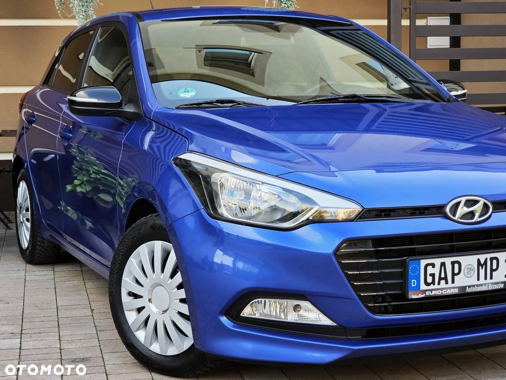Hyundai i20 1.2 Passion - 15