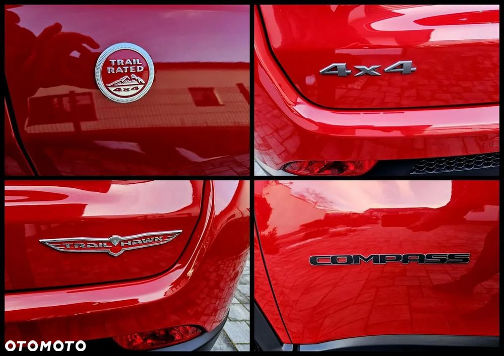 Jeep Compass 2.0 MJD Trailhawk 4WD S&S - 25