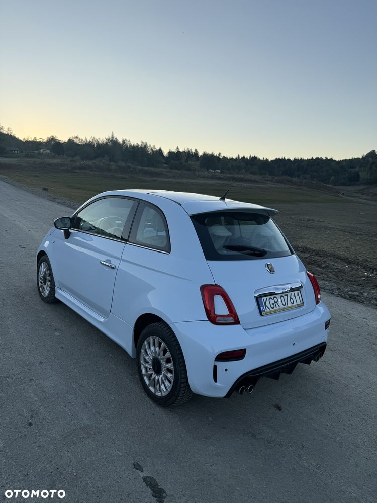 Fiat 500 1.2 Dualogic Sport - 14