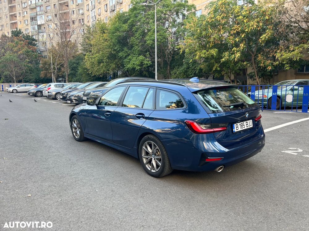 BMW Seria 3 330e Aut. Luxury Line - 3