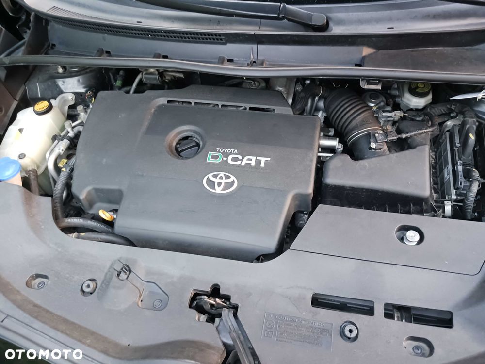 Toyota Verso - 7