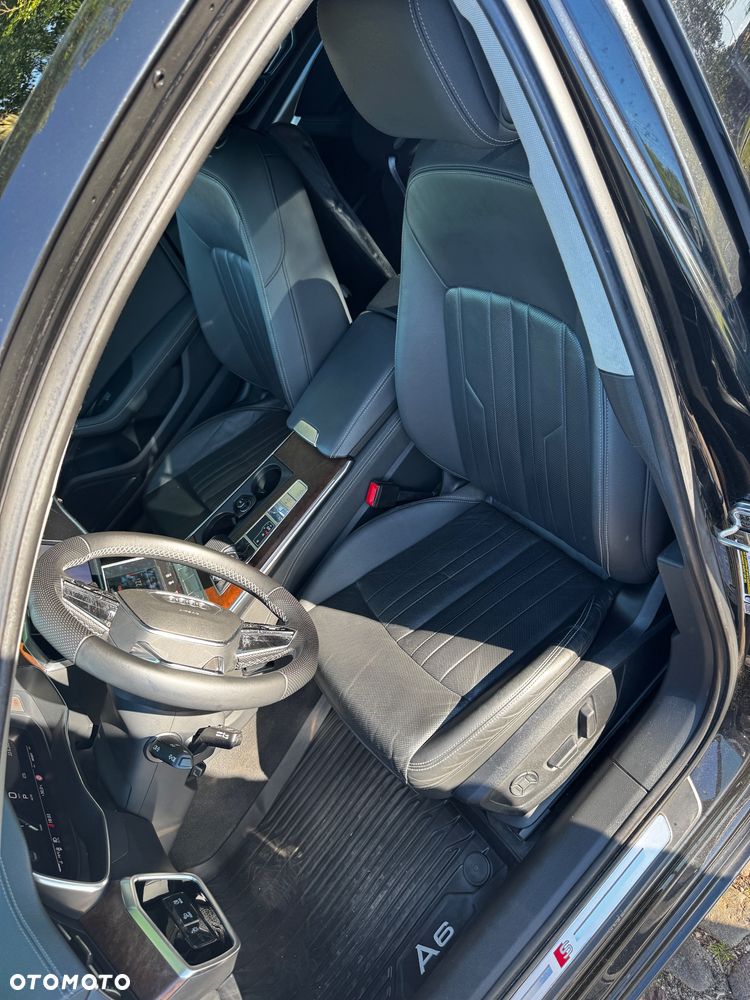 Audi A6 Limousine 55 TFSI quattro S tronic design - 13