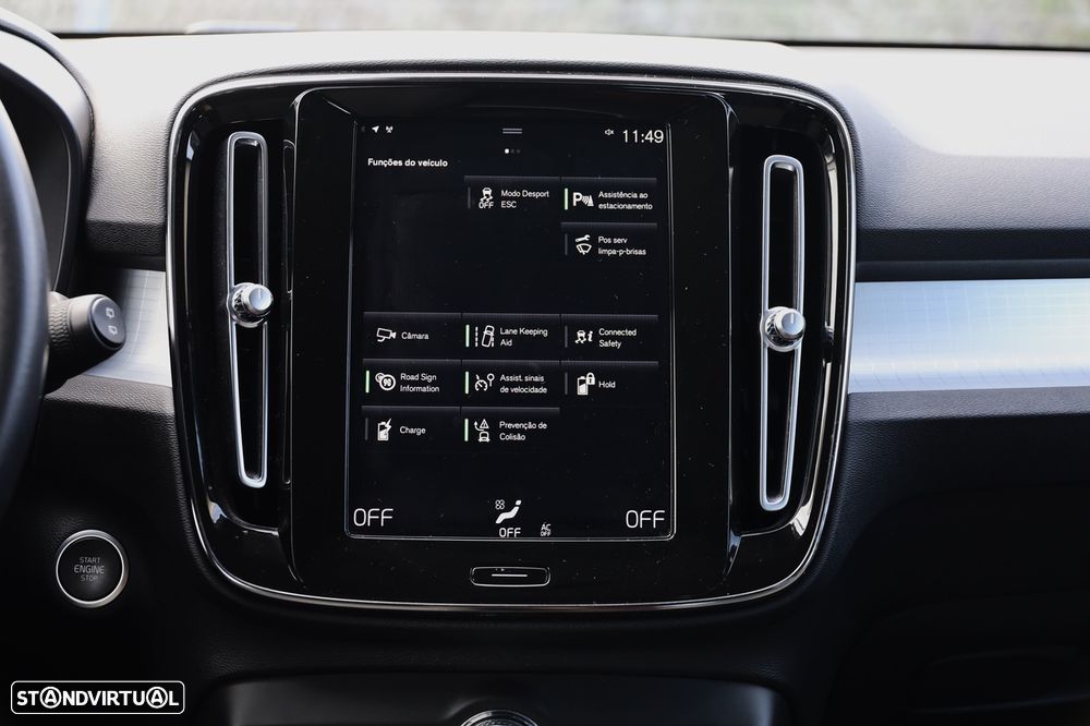 Volvo XC 40 1.5 T5 PHEV R-Design Expression - 23