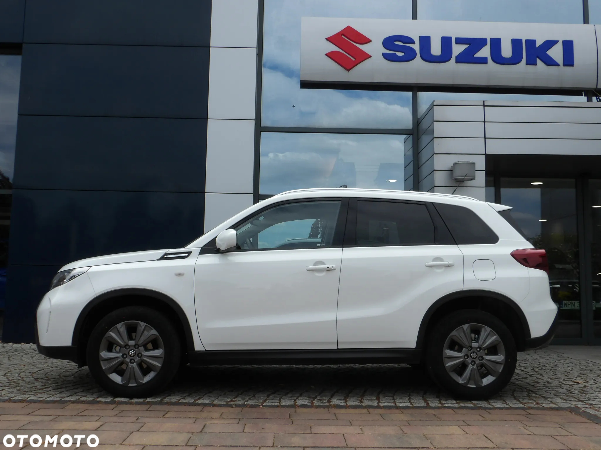 Suzuki Vitara 1.4 Boosterjet mHEV Premium Plus 2WD - 5