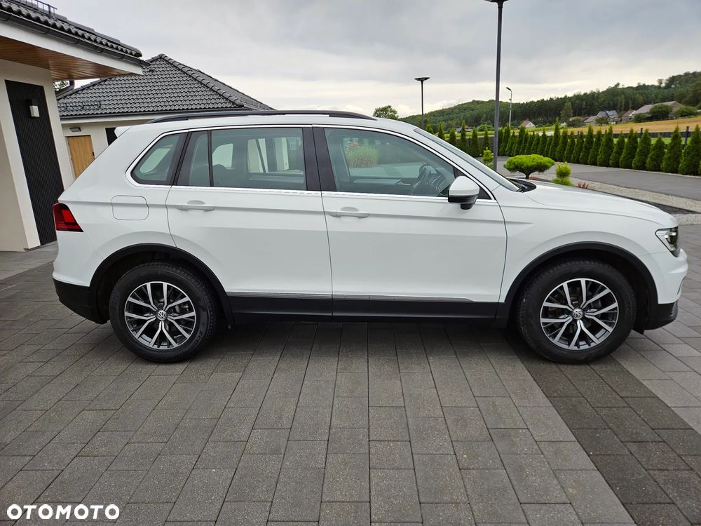 Volkswagen Tiguan 1.5 TSI EVO Life DSG - 5