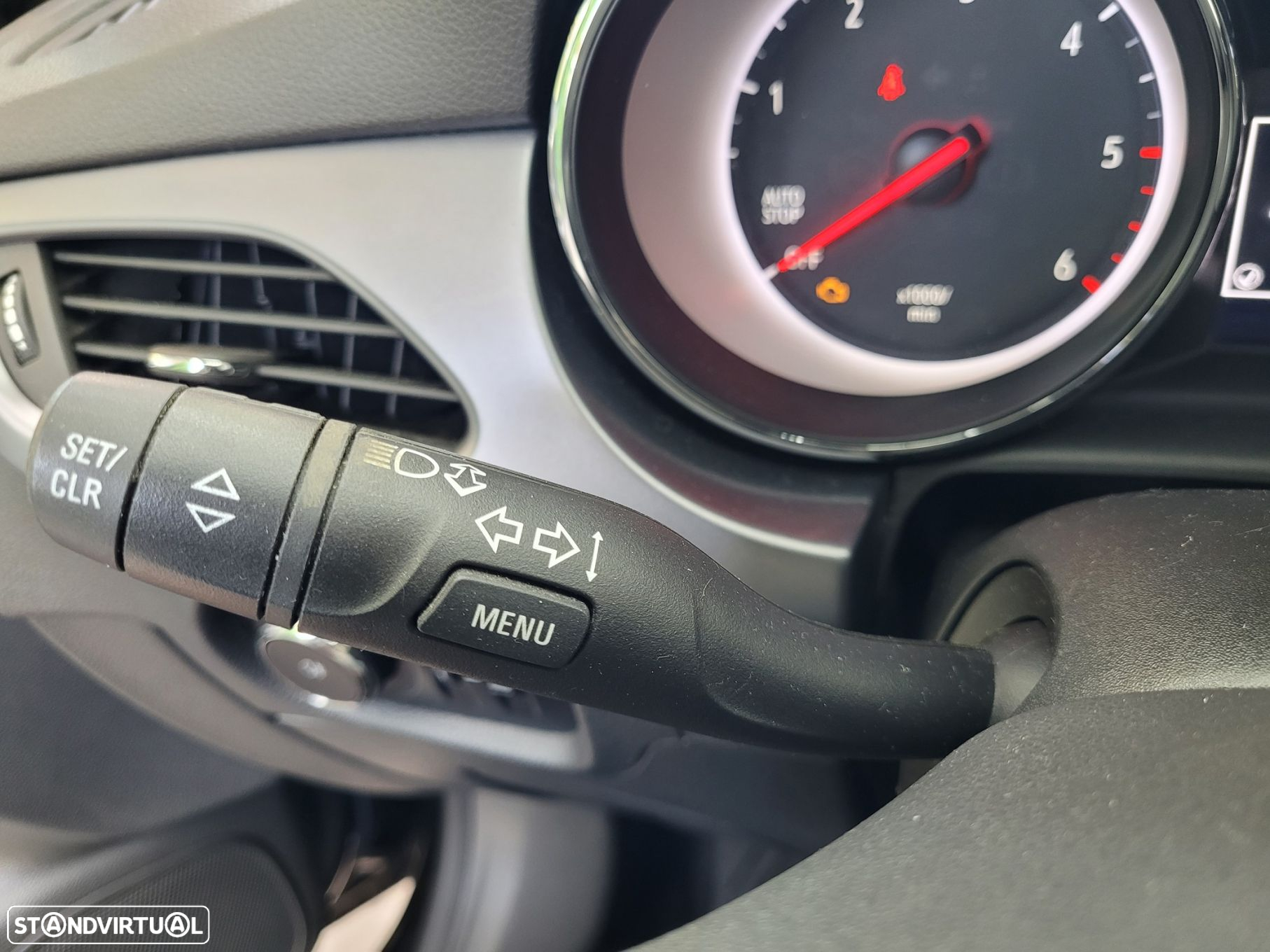 Opel Astra Sports Tourer 1.6 CDTI Edition S/S - 19