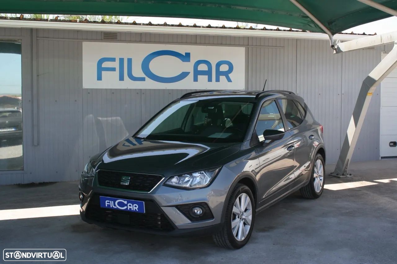 SEAT Arona 1.6 TDI Xcellence - 1