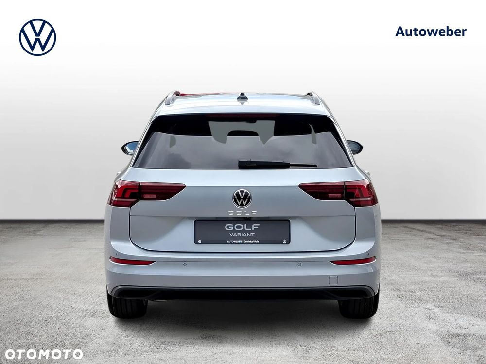 Volkswagen Golf Variant 2.0 TDI Life Plus - 4