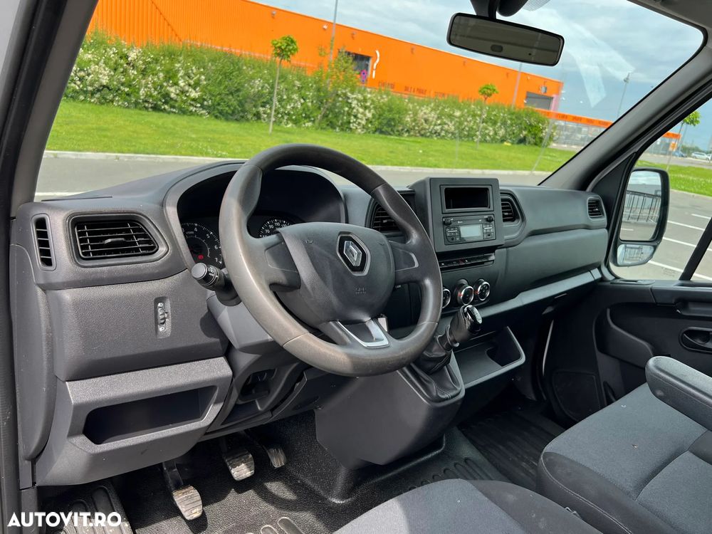 Renault Master Dubla Cabina 7 locuri - 16