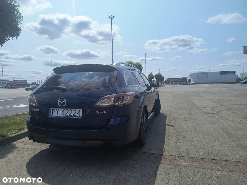 Mazda 6 Sport 2.0 MZR DISI Center-Line - 7