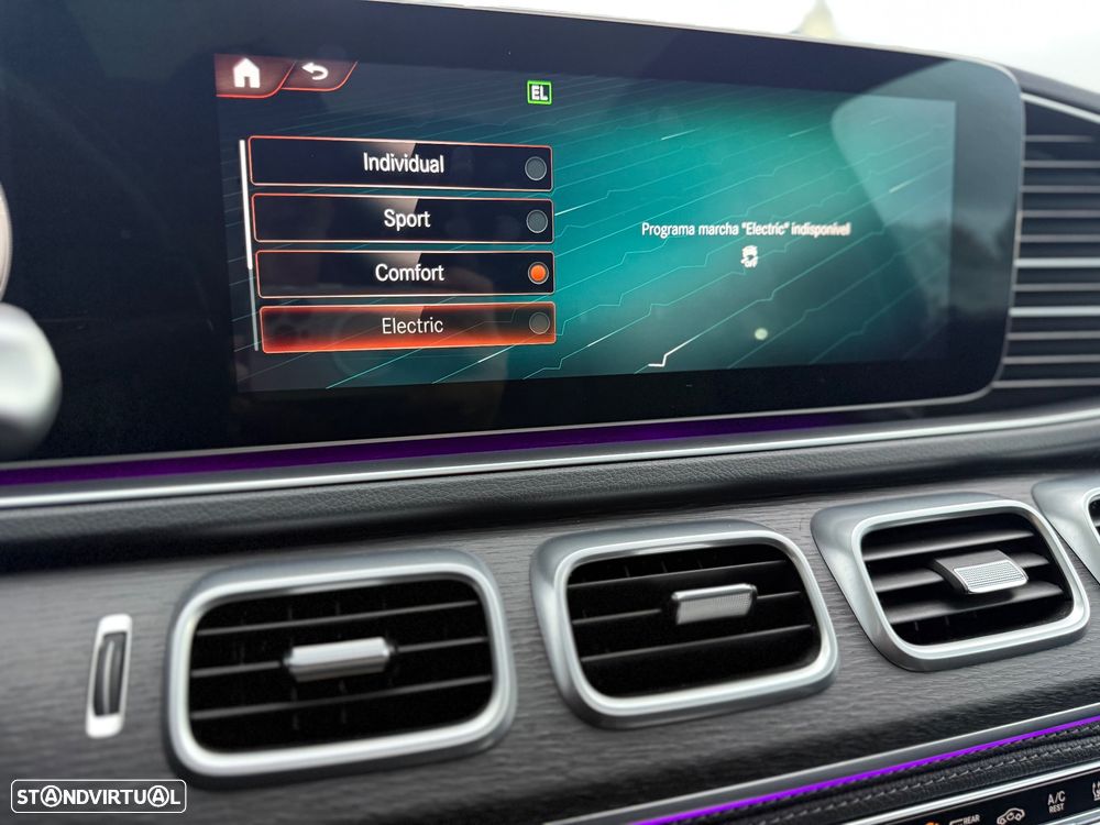 Mercedes-Benz GLE 350 de Coupé 4Matic - 49