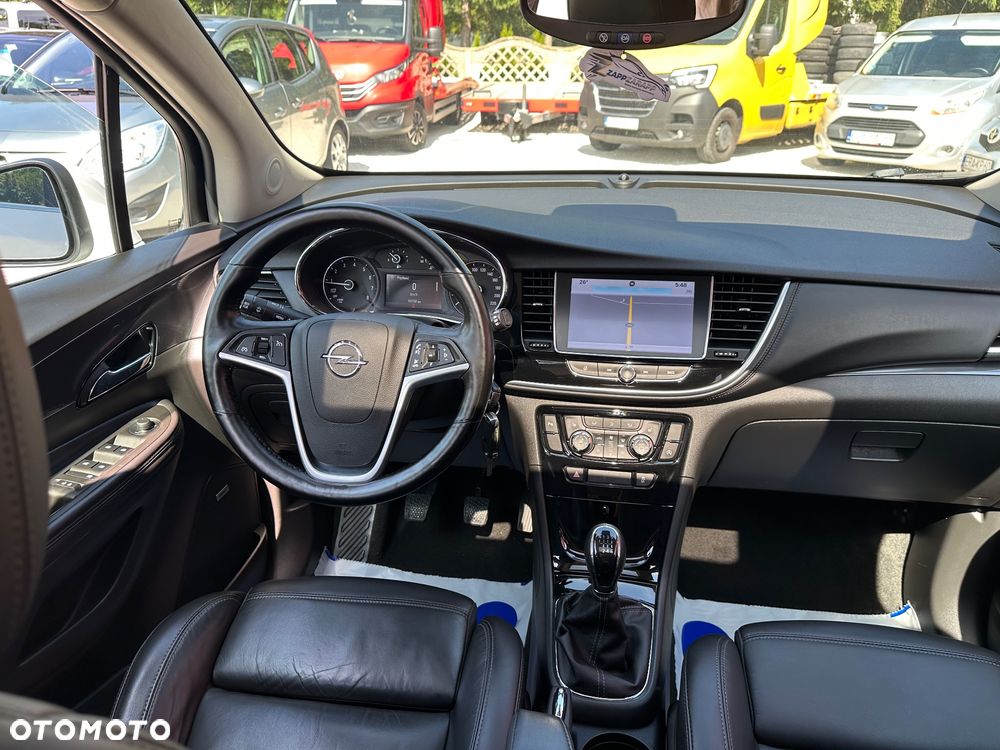 Opel Mokka 1.4 Turbo ecoFLEX Start/Stop Color Edition - 27