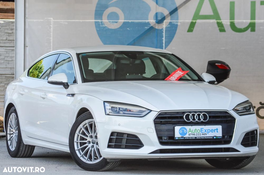 Audi A5 Sportback 2.0 TDI S tronic Design - 15