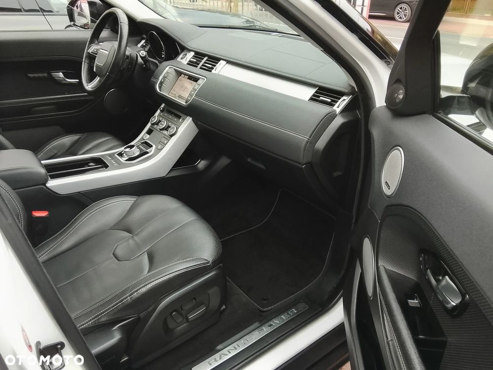 Land Rover Range Rover Evoque 2.0Si4 HSE Dynamic - 20