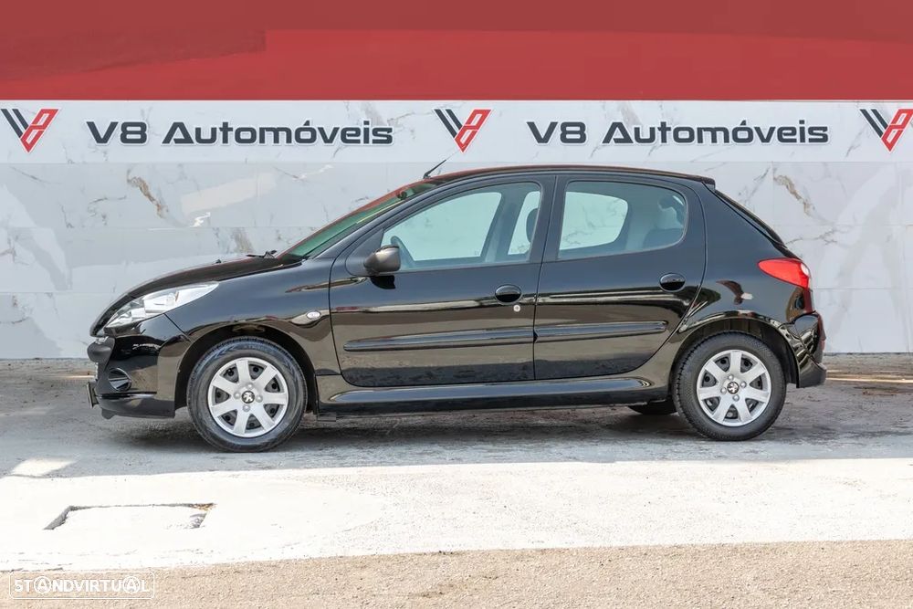 Peugeot 206+ 1.1 Urban - 2