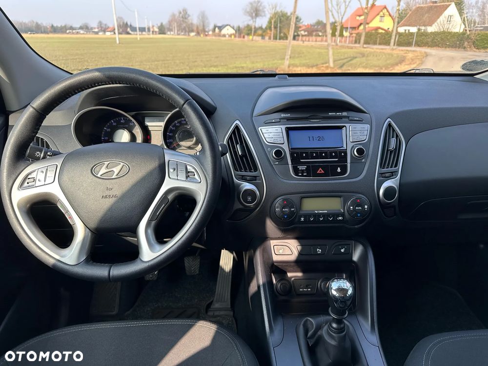 Hyundai ix35 1.6 2WD Classic - 18