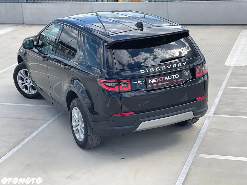 Land Rover Discovery Sport 2.0 P200 mHEV Urban Edition - 14