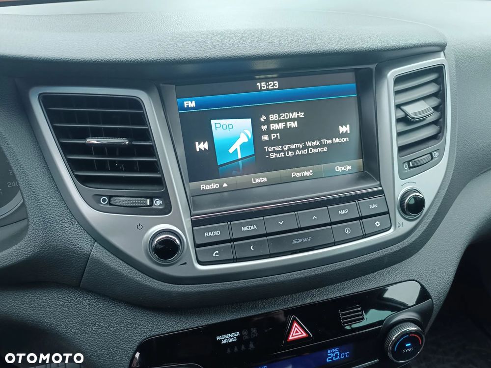 Hyundai Tucson 1.6 GDI BlueDrive Style 2WD - 8