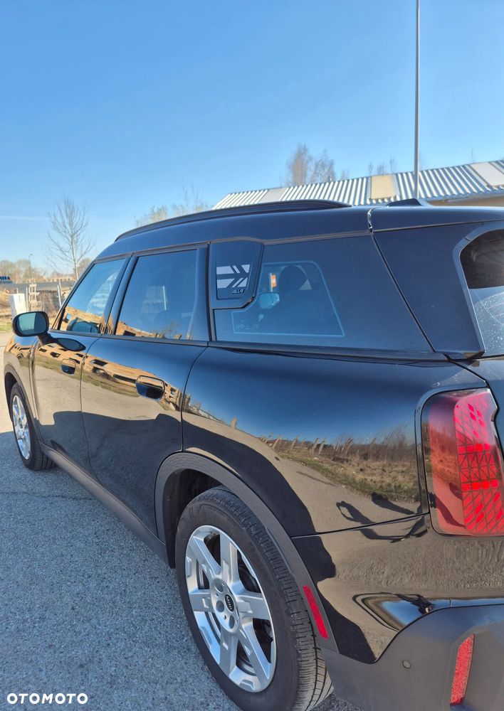 MINI Countryman S ALL4 Classic Trim - 6