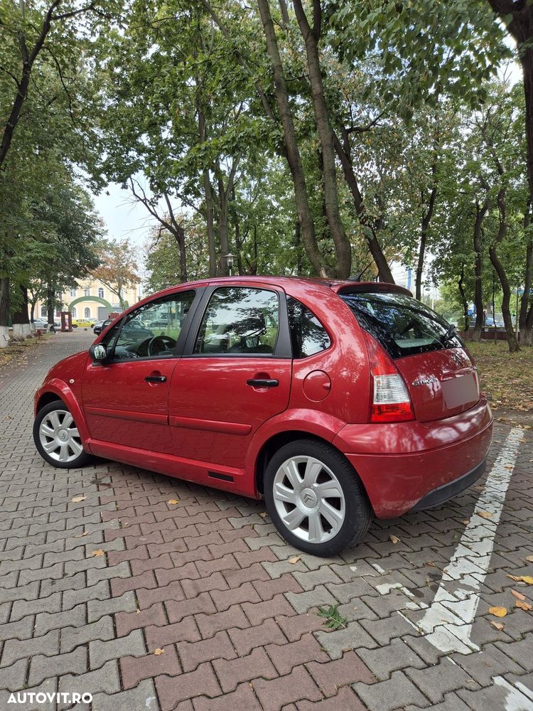 Citroën C3 1.4i SX - 3