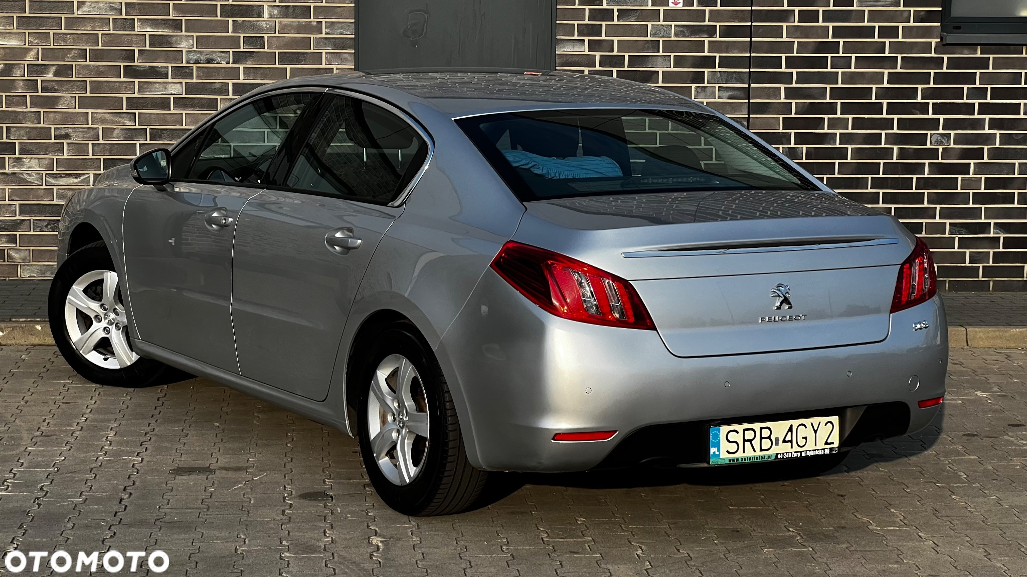 Peugeot 508 2.0 HDi Business Line - 18