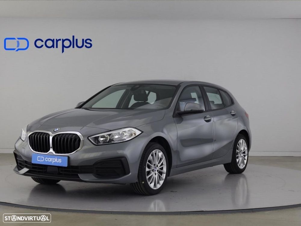 BMW 116 d Advantage - 1