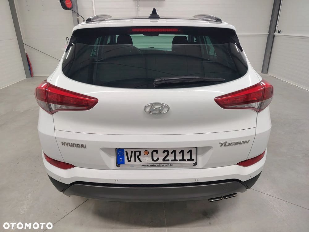 Hyundai Tucson 1.6 T-GDI TourdePologne 2WD - 11
