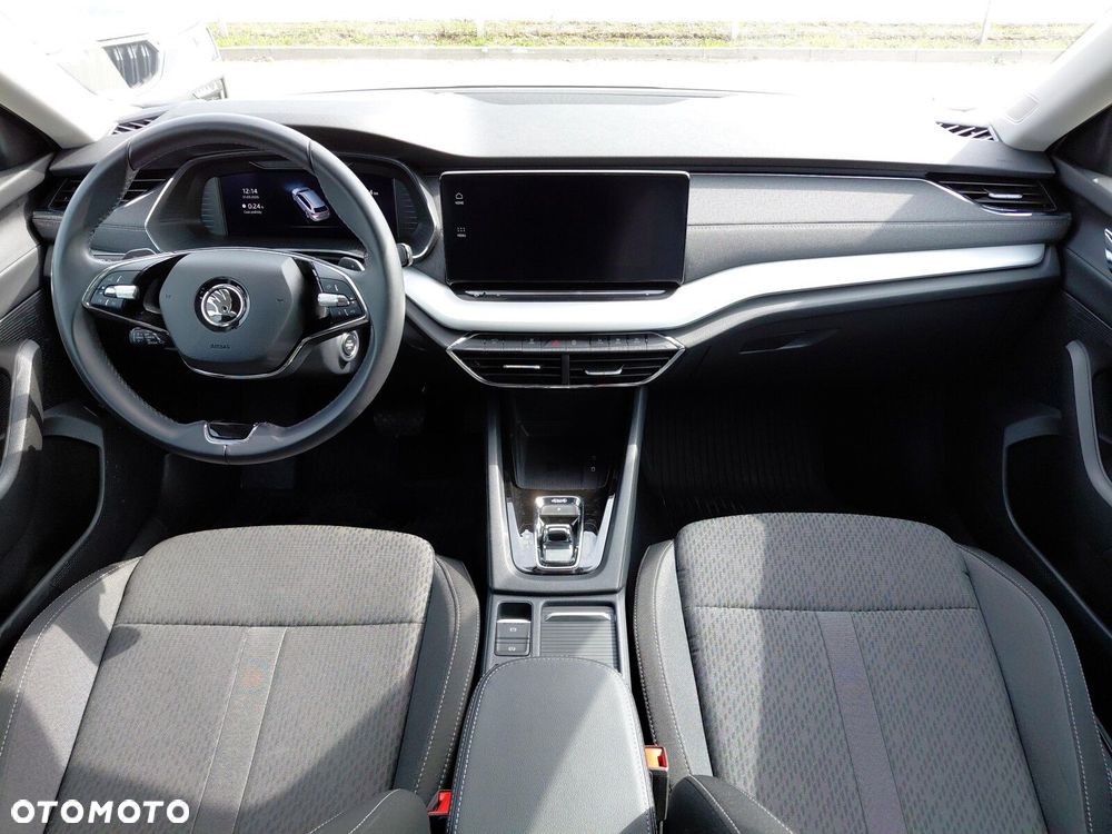 Skoda Octavia 2.0 TSI 4x4 Style DSG - 16