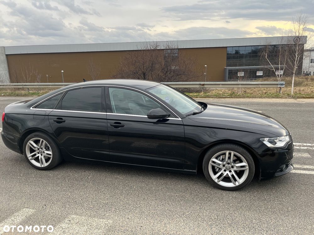Audi A6 Limousine - 7
